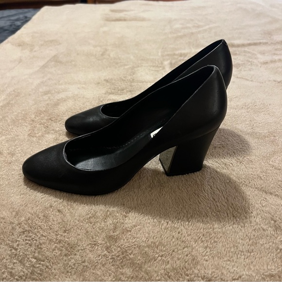 Kark Lagerfeld heels- size: 8 - Picture 4 of 11